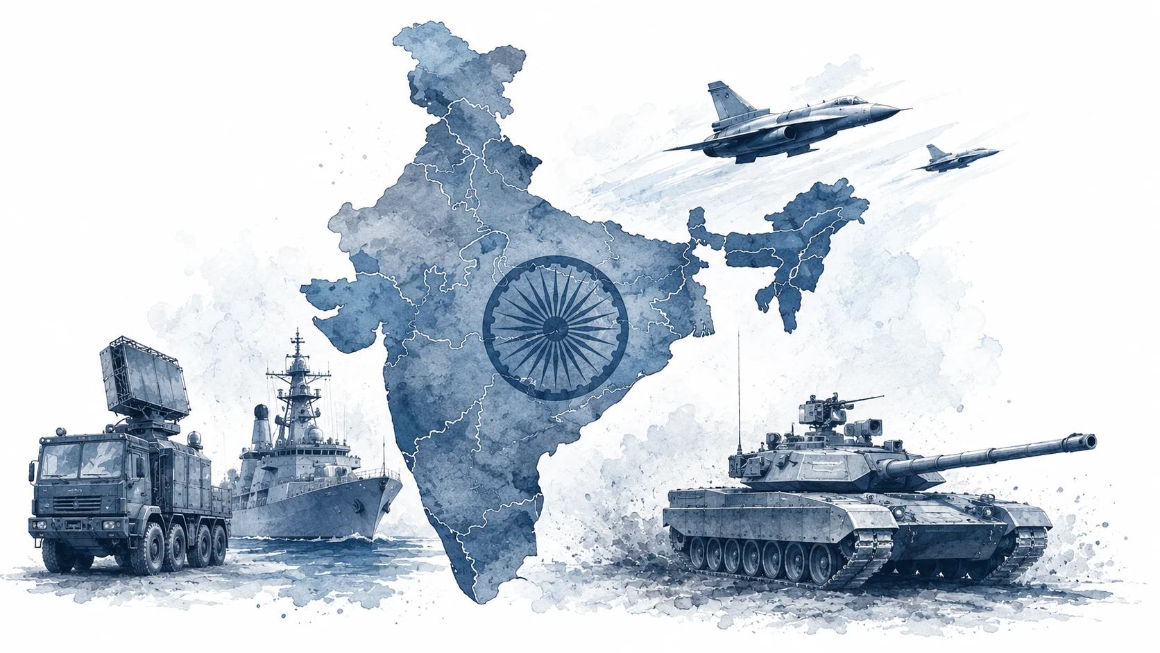 Defence sourcing